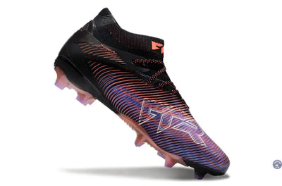 Future 8 Ultimate FG Unlimited - Noir/Blanc/Glowing Red