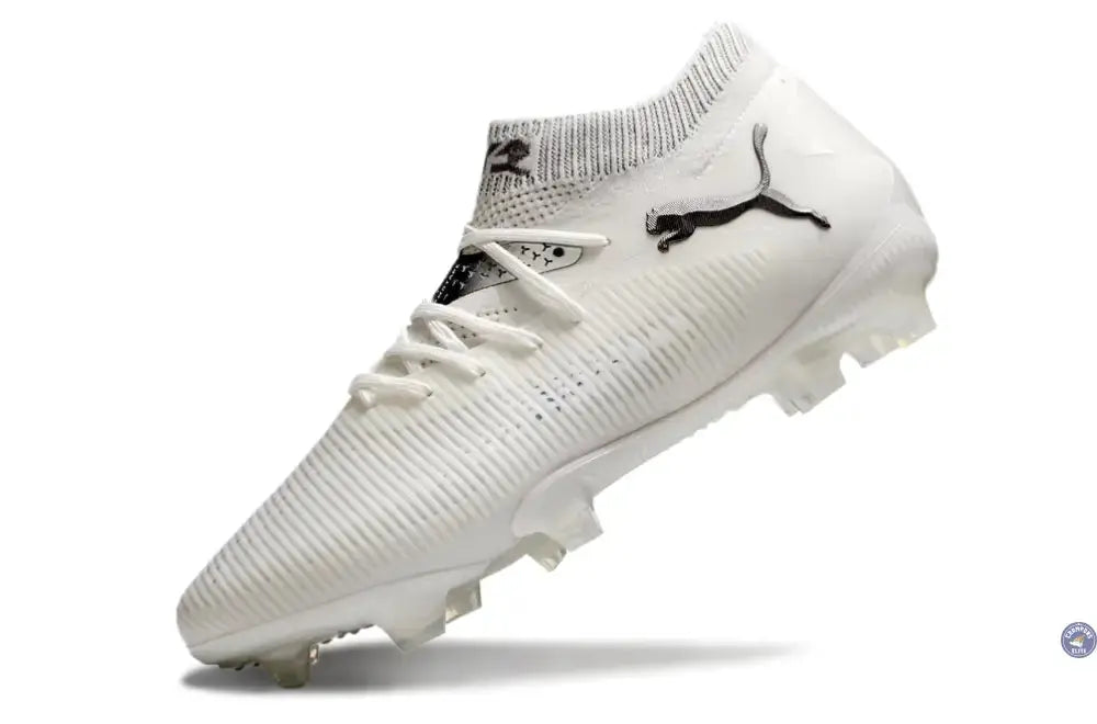 Future 8 Ultimate FG White Pack - Blanc/Argenté
