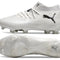Future 8 Ultimate FG White Pack - Blanc/Argenté