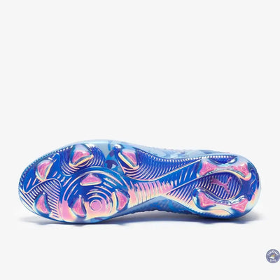 FUTURE 8 ULTIMATE X KIDSUPER SE FG - Bleu/Rose