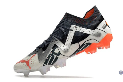 Future Ultimate FG Astronaut - Blanc/Orange/Gris ÉDITION LIMITÉE