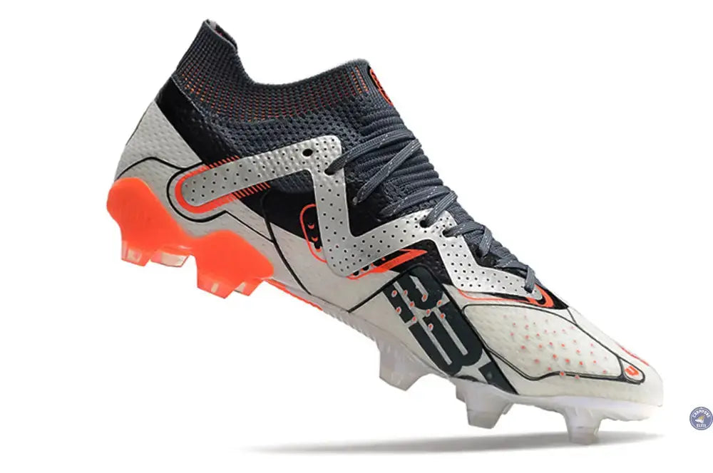 Future Ultimate FG Astronaut - Blanc/Orange/Gris ÉDITION LIMITÉE