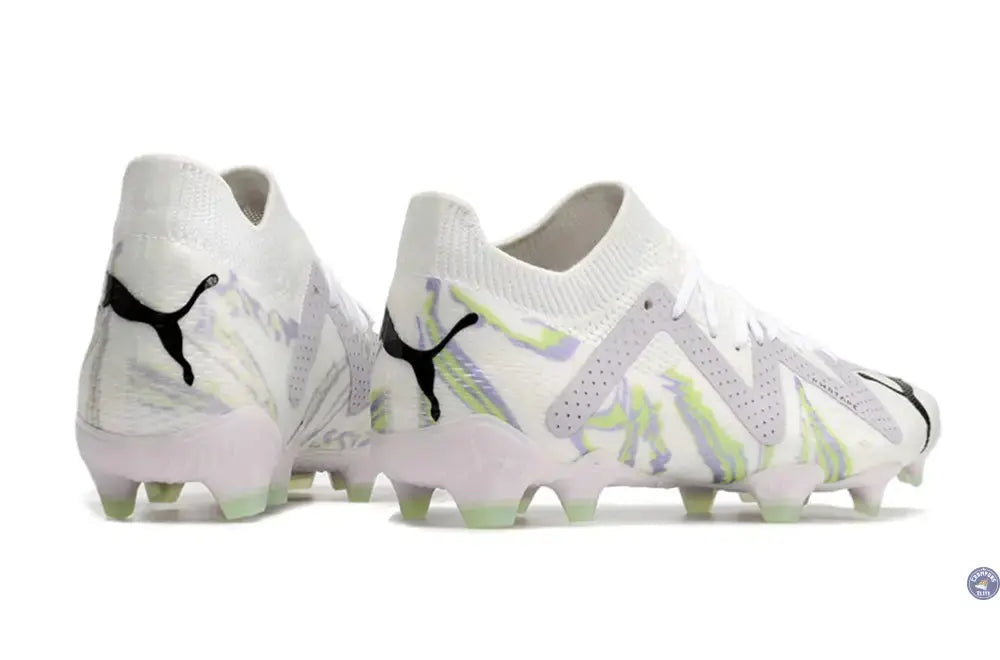 Future Ultimate FG Brilliance - Blanc ÉDITION LIMITÉE