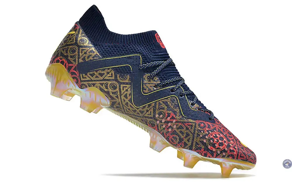 Future Ultimate FG Dream Factory - Persian Blue/Tangerine/Fire Orchid ÉDITION LIMITÉE