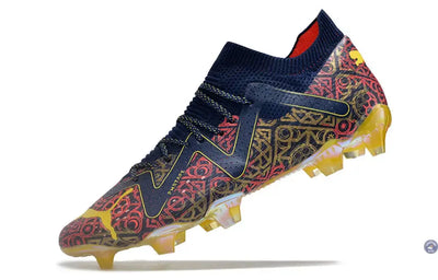 Future Ultimate FG Dream Factory - Persian Blue/Tangerine/Fire Orchid ÉDITION LIMITÉE