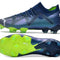 Future Ultimate FG Gear Up - Persian Blue/Blanc/Vert