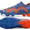 Future Ultimate FG Supercharge - Bleu/Blanc/Orange