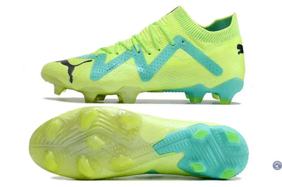 Future Ultimate Low FG Pursuit - Jaune/Noir/Bleu