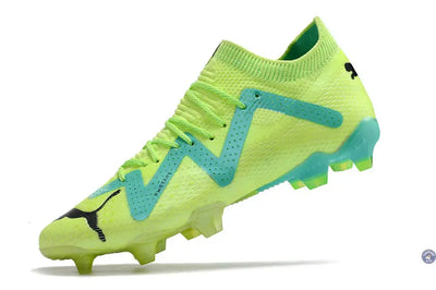 Future Ultimate Low FG Pursuit - Jaune/Noir/Bleu