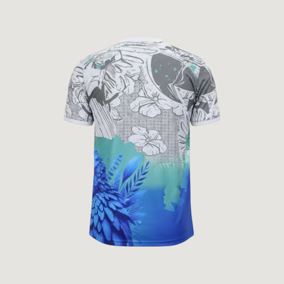 BRÉSIL - Concept Oiseaux - Blanc, Bleu ( FAN )