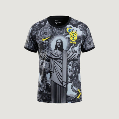 Brésil - Maillot Concept - Noir
