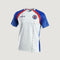 HAÏTI – MAILLOT EXTÉRIEUR 2026 – BLANC