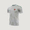 Pays de Galles – Maillot Extérieur Coupe du Monde 2026 – Blanc, Vert, Or