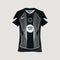 FC Barcelone – Maillot Third 25/26 – Noir & Blanc