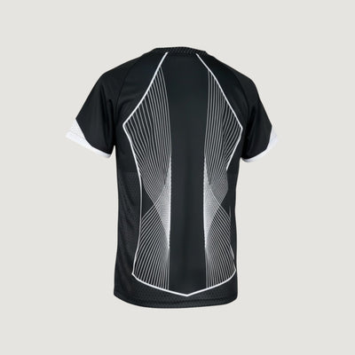 FC Barcelone – Maillot Third 25/26 – Noir & Blanc