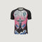 Brésil – Maillot Concept 25/26 – Noir & Rose