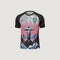 Brésil – Maillot Concept 25/26 – Noir & Rose