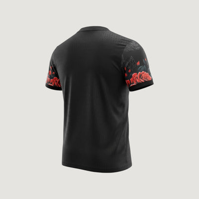 FC Barcelone – Maillot Concept 25/26 – Noir