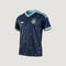 Allemagne – Maillot Extérieur Coupe du Monde 2026 – Bleu marine, Bleu ciel
