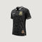 Équateur – Maillot Gardien Coupe du Monde 2026 – Noir, Or, Gris