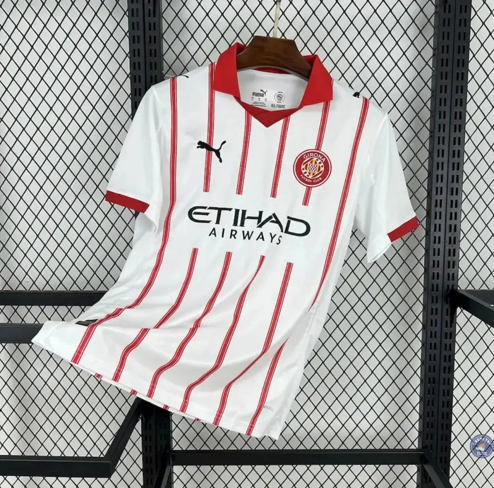 Girona 2025/26 Domicile Gérone