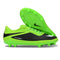 Hypervenom Phantom 1 FG - Neon/Sort/Hvid