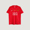 Manchester United - Maillot Finale Moscou 2008 - Rouge