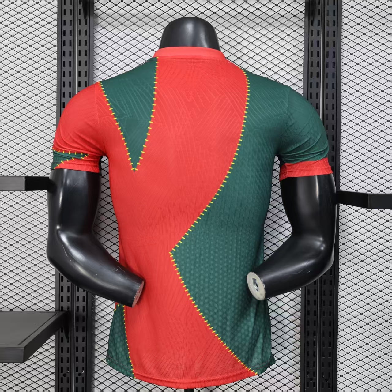 2026-27 Marseille Red-Green Special Player Version