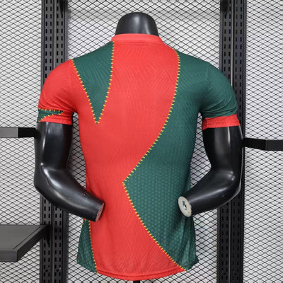 2026-27 Marseille Red-Green Special Player Version