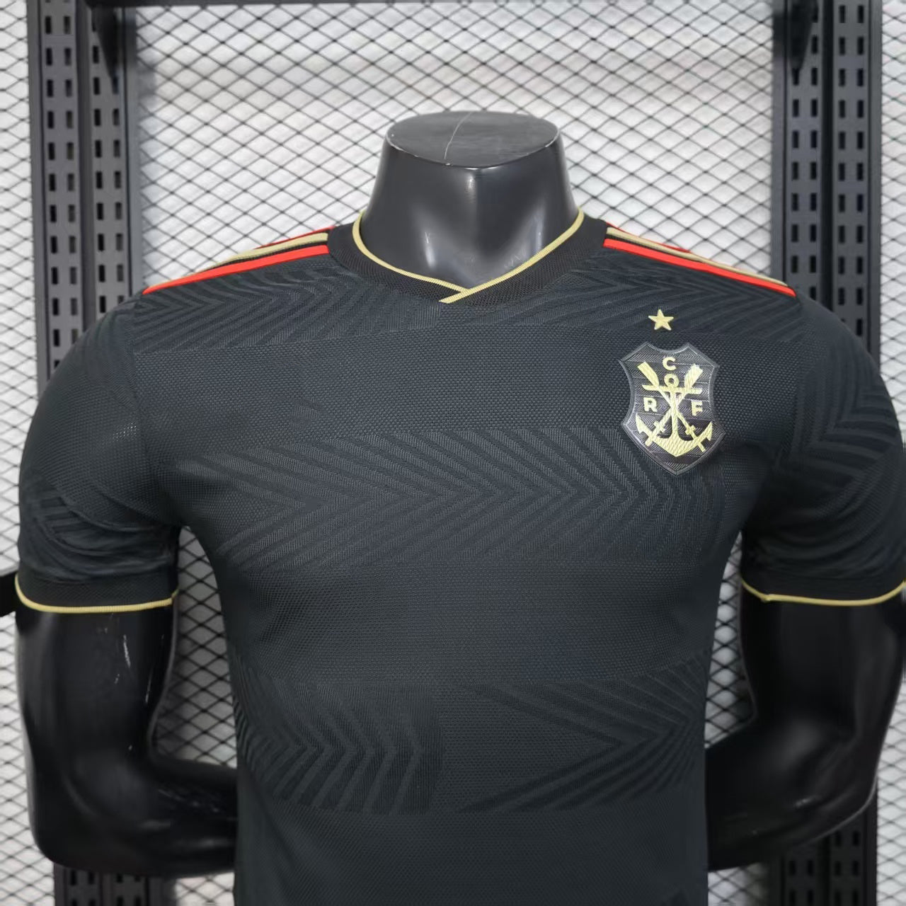 2026-27 Flamengo Black Special Player Version