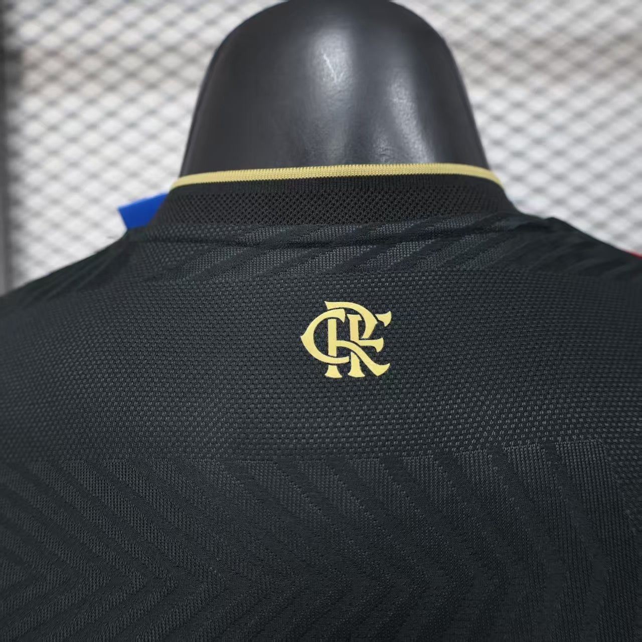 2026-27 Flamengo Black Special Player Version