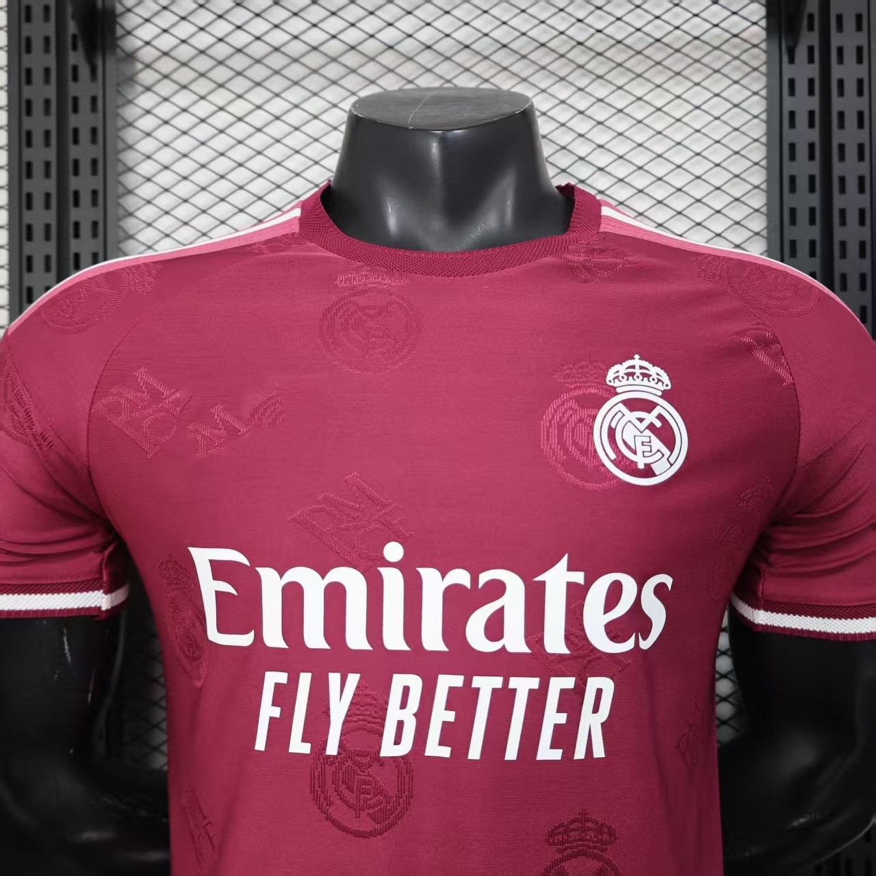 2026-27 Real Madrid Red Special Player Version