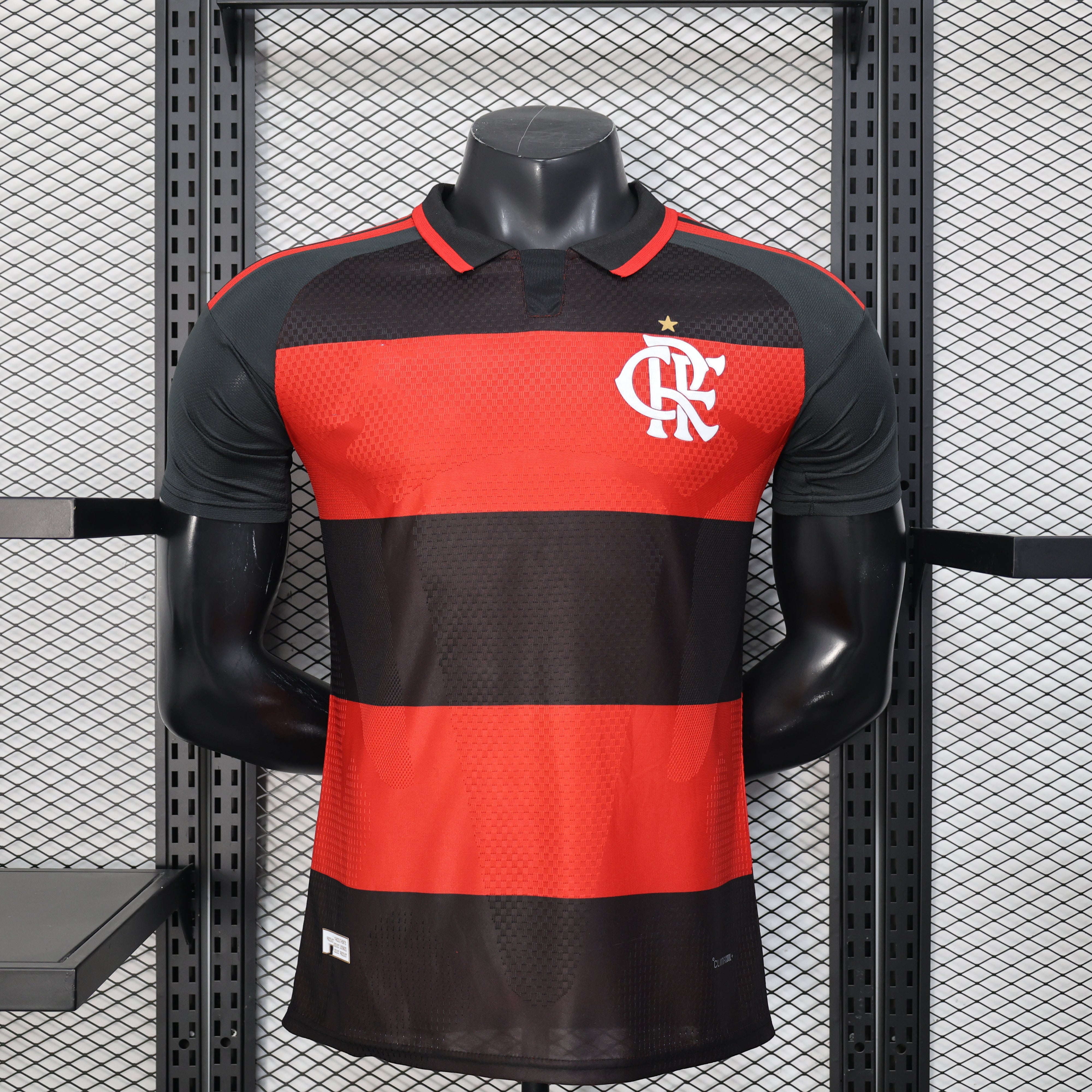 2026-27 Flamengo Home Player Version