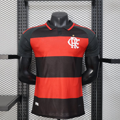 2026-27 Flamengo Home Player Version