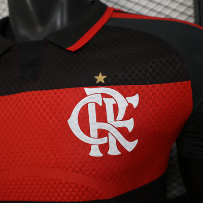 2026-27 Flamengo Home Player Version