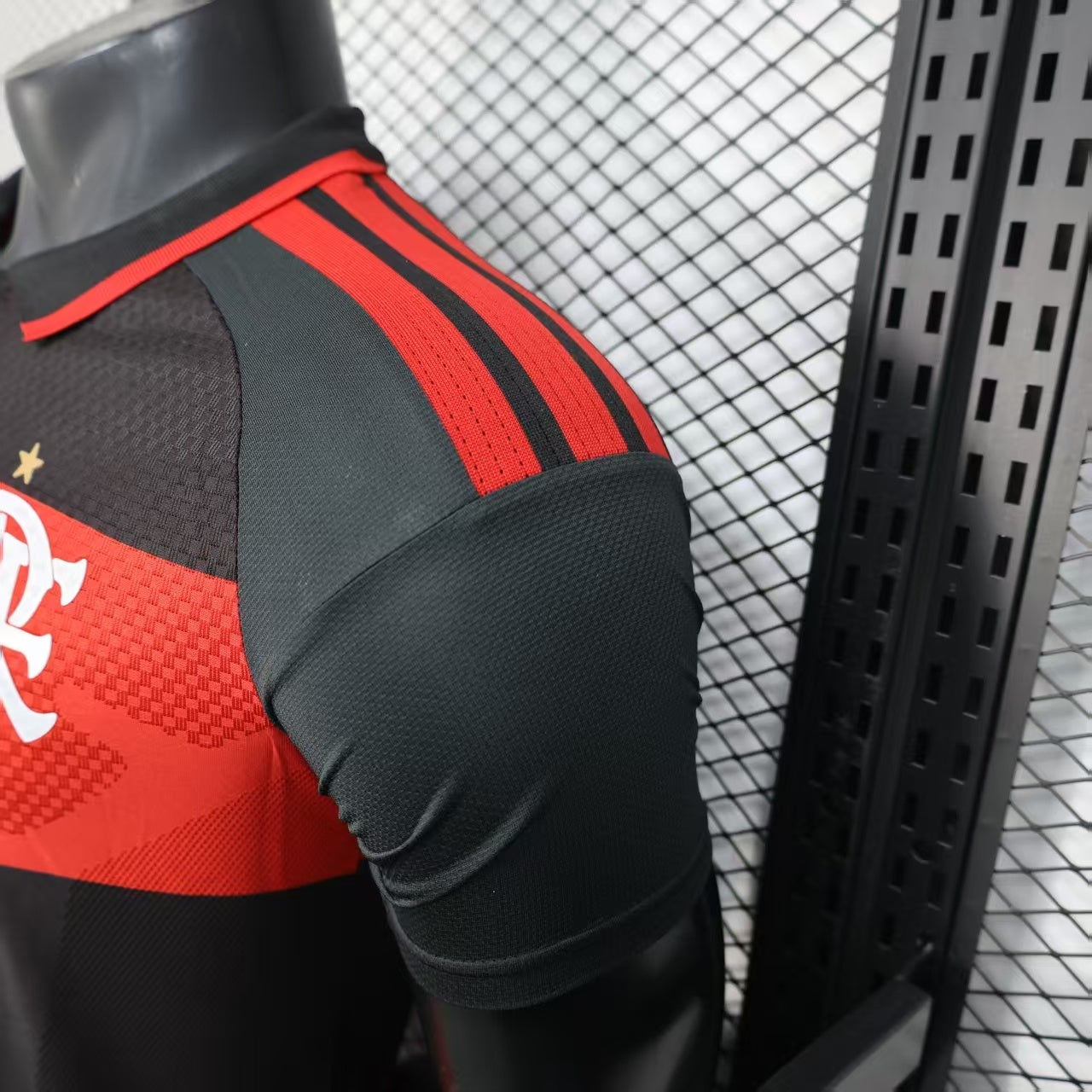2026-27 Flamengo Home Player Version