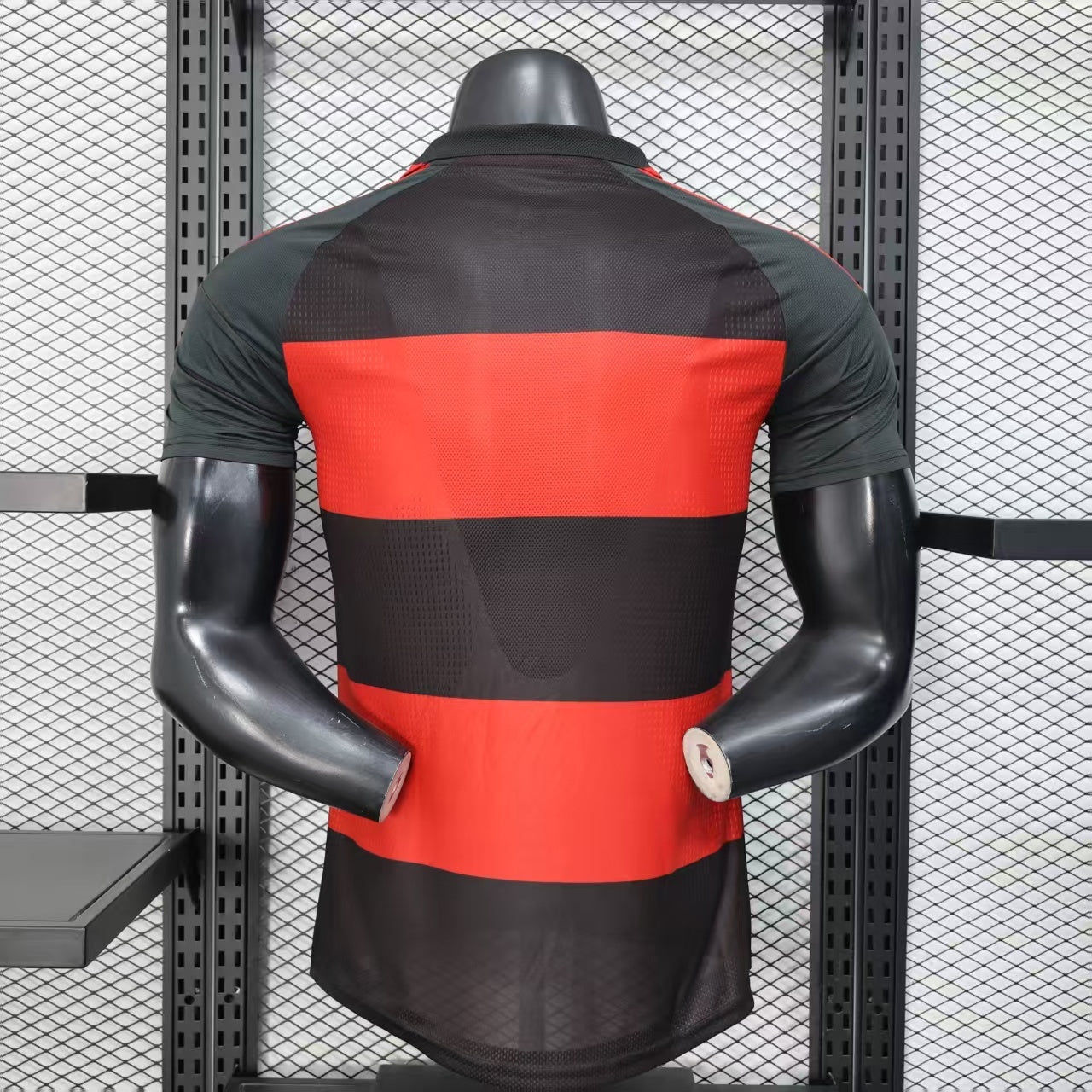 2026-27 Flamengo Home Player Version