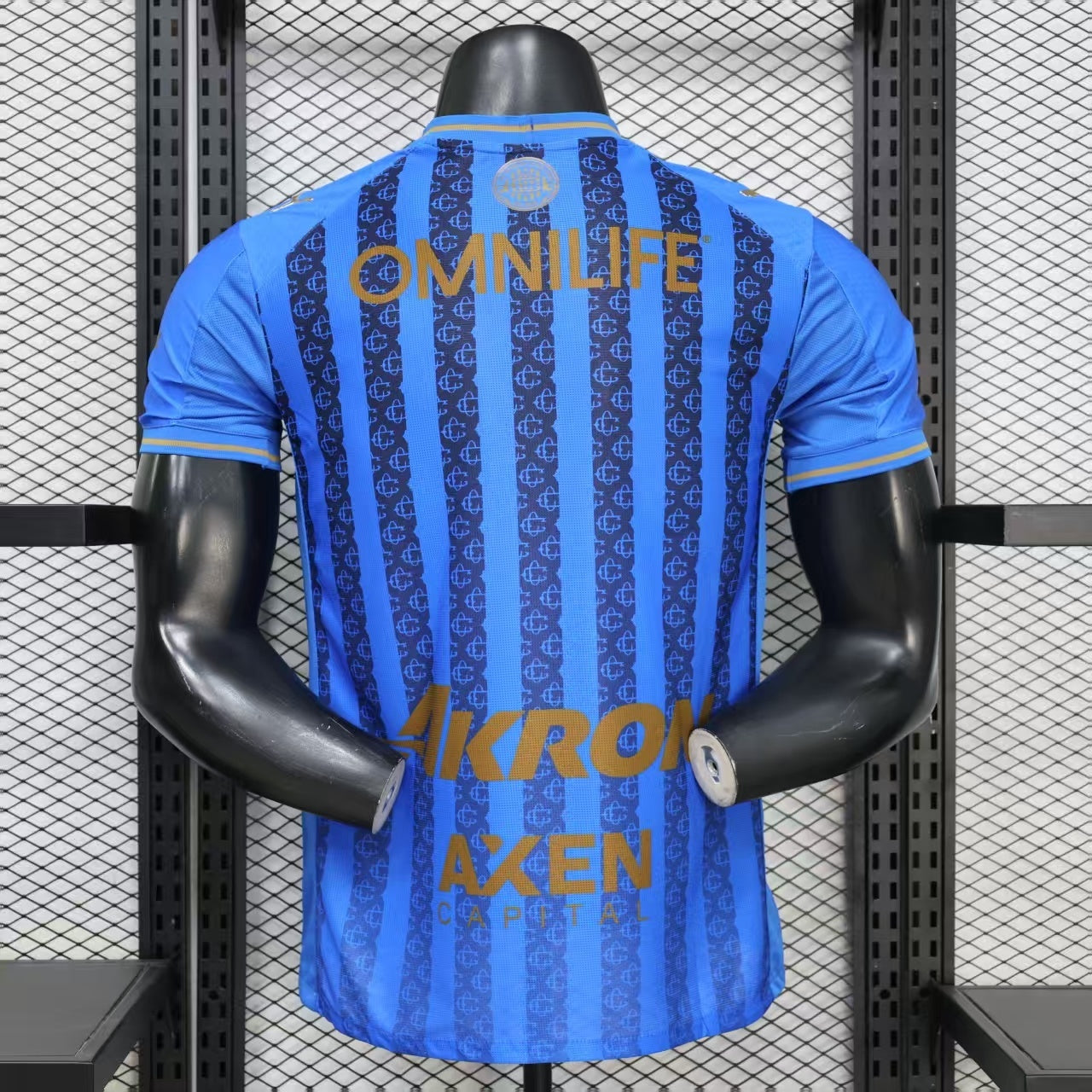 2026-27 Chivas Second Away Player Version