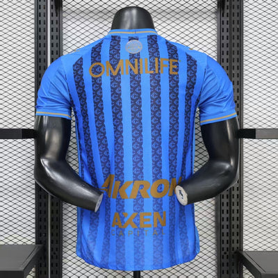 2026-27 Chivas Second Away Player Version