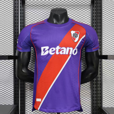 2026-27 River Plate Second Away Player Version