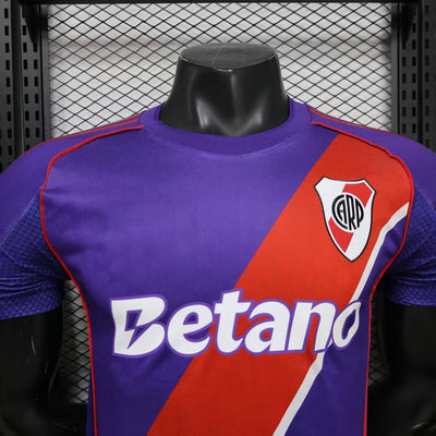 2026-27 River Plate Second Away Player Version