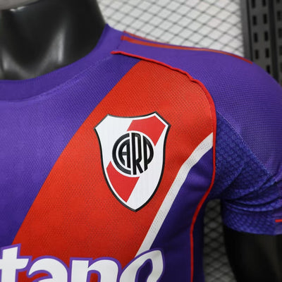 2026-27 River Plate Second Away Player Version