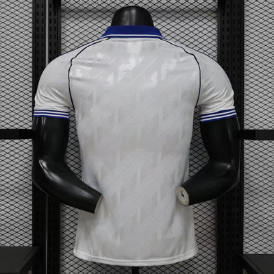 2026-27 Real Madrid White POLO Player Version