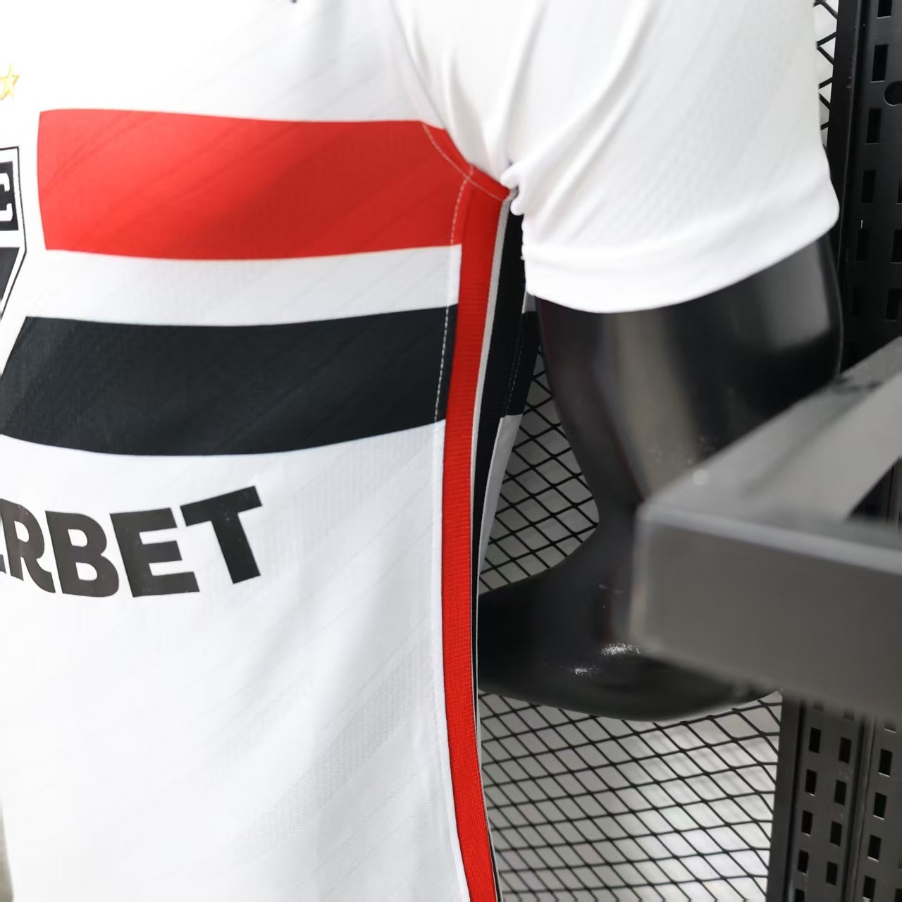 2026-27 Sao Paulo Home Player Version