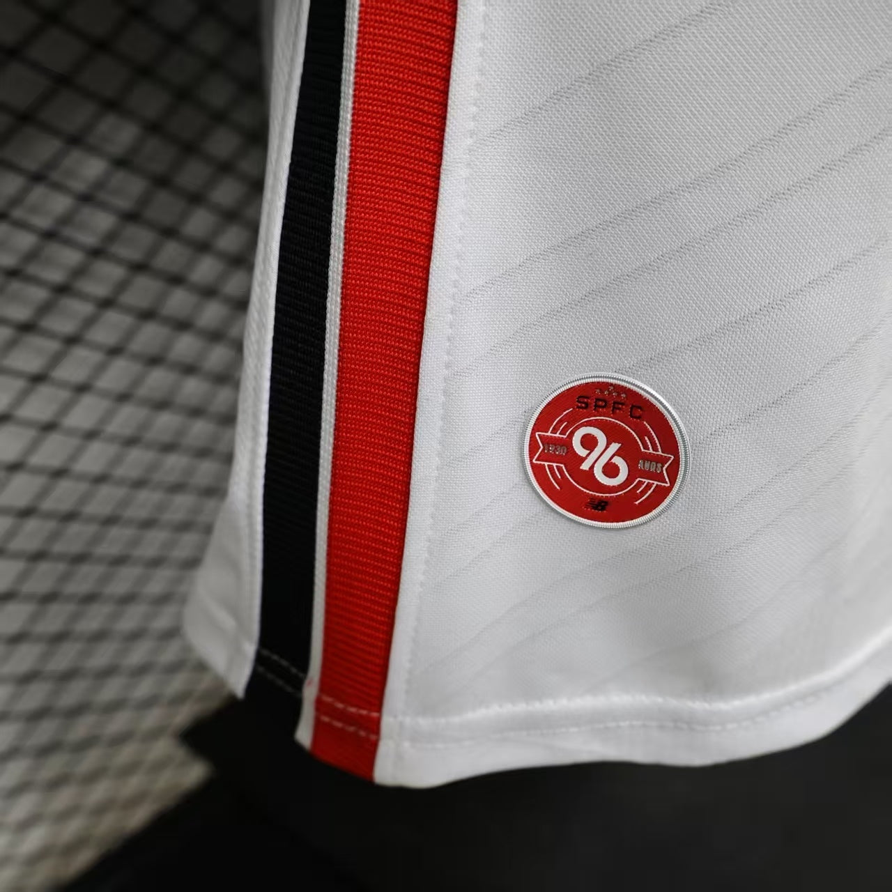 2026-27 Sao Paulo Home Player Version