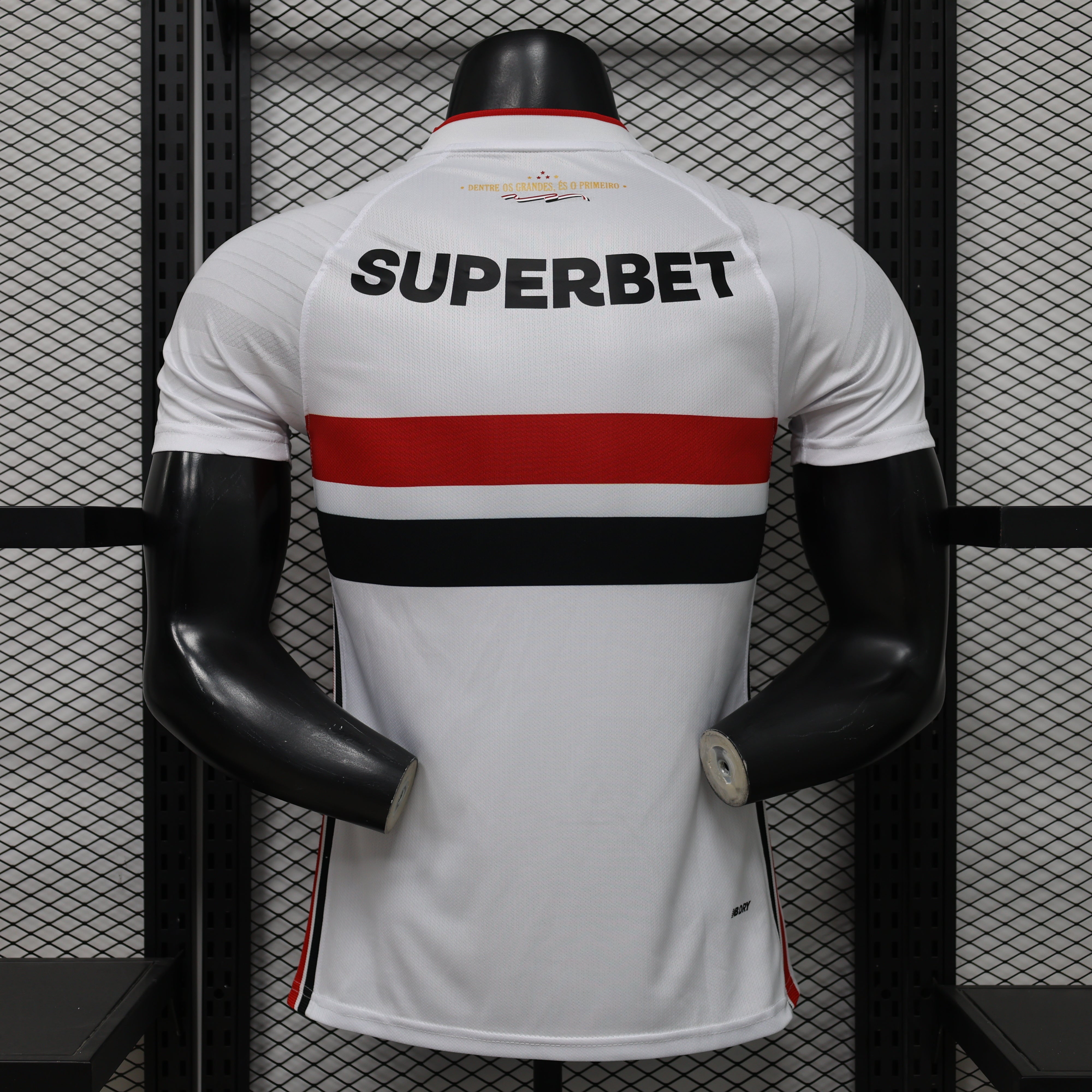 2026-27 Sao Paulo Home Player Version