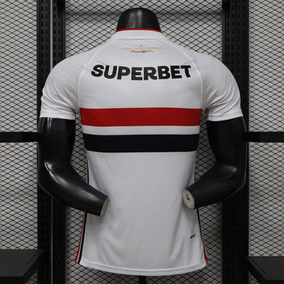 2026-27 Sao Paulo Home Player Version