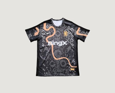 Chelsea – Maillot Concept 25/26 – Noir
