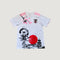 Japon – Maillot Concept Samouraï 24/25 – Blanc