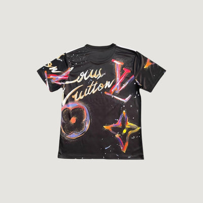RÉAL MADRID - MAILLOT CONCEPT LV - NOIR